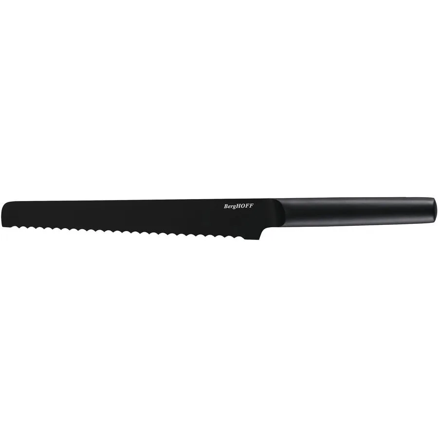 Brotmesser BergHOFF Schwarz Stahl 23 cm