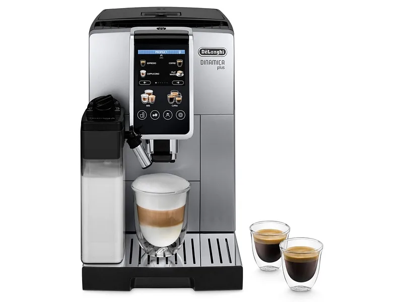 DELONGHI Kaffeevollautomat ECAM380.85.SB