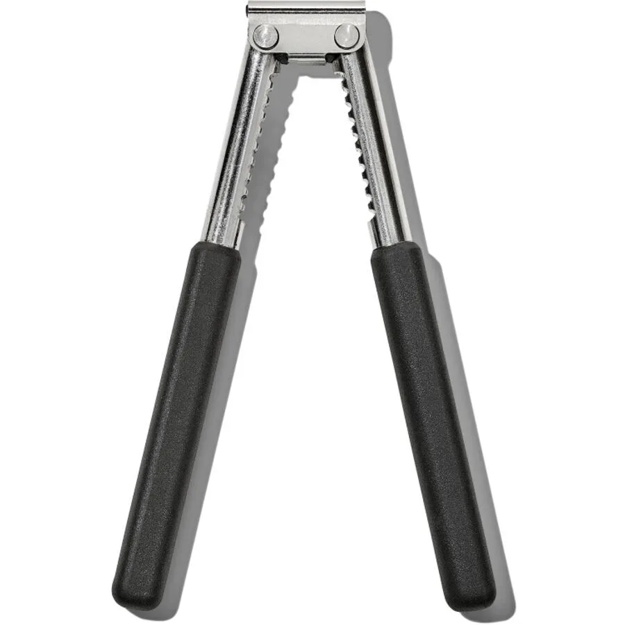 Nussknacker Oxo schwarz Metall