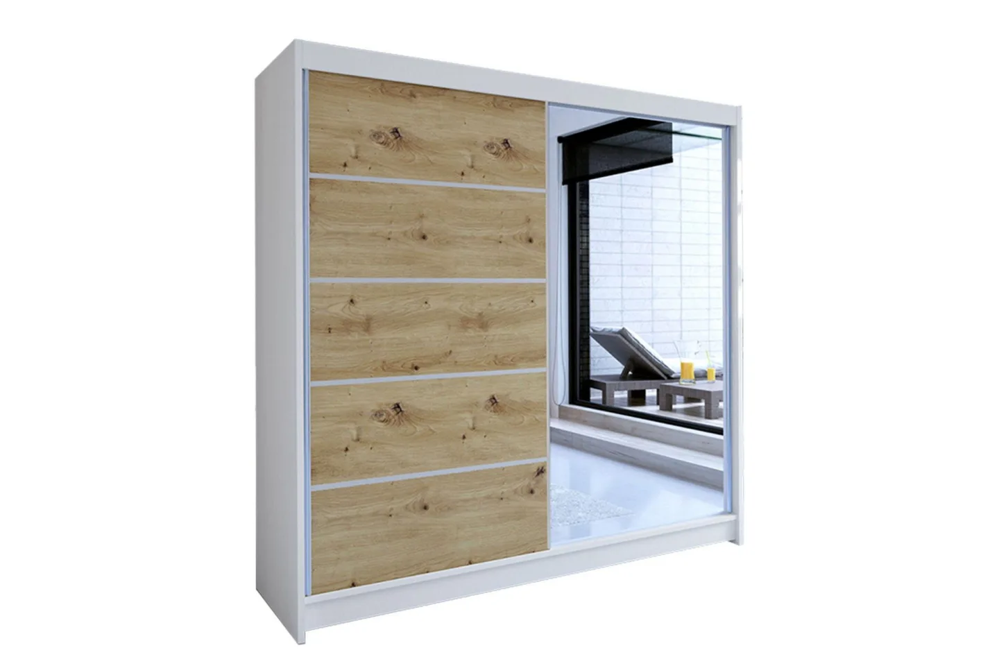 Canderbury Garderob -