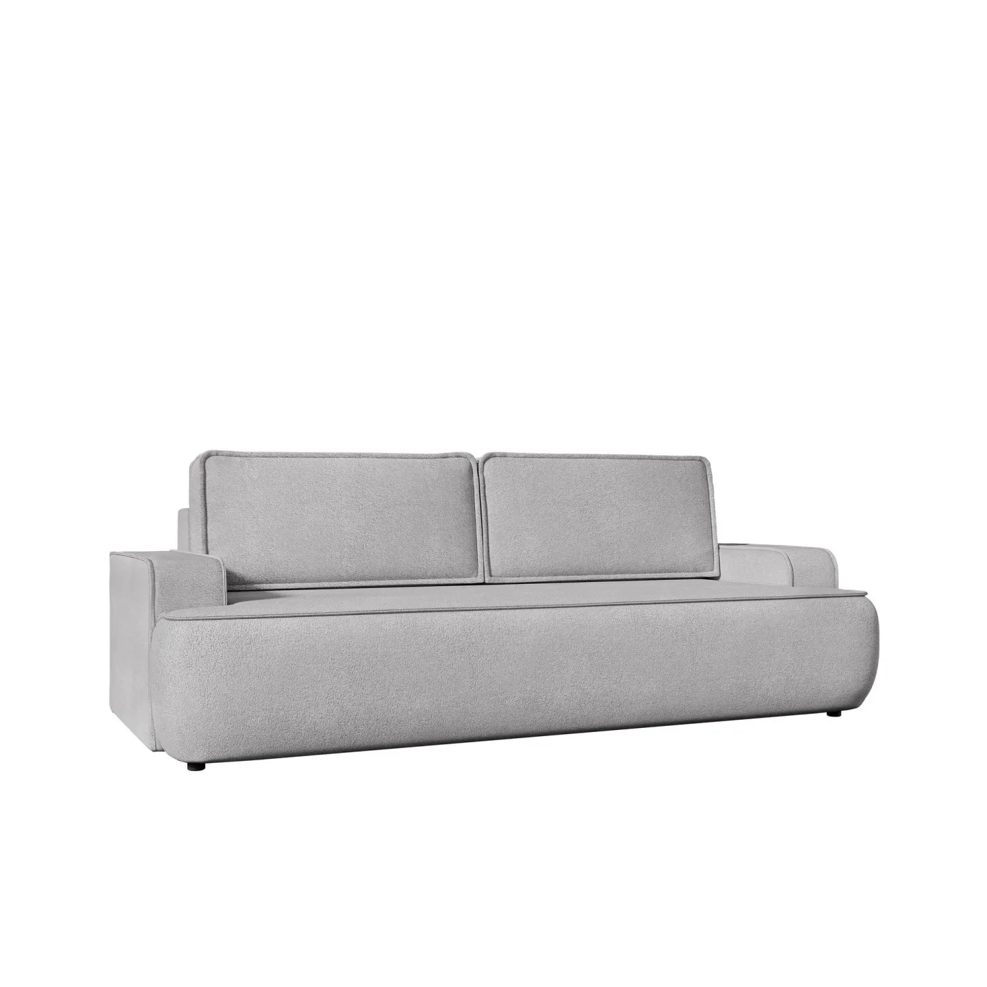 Avignon Bäddsoffa 3-sits - Grå