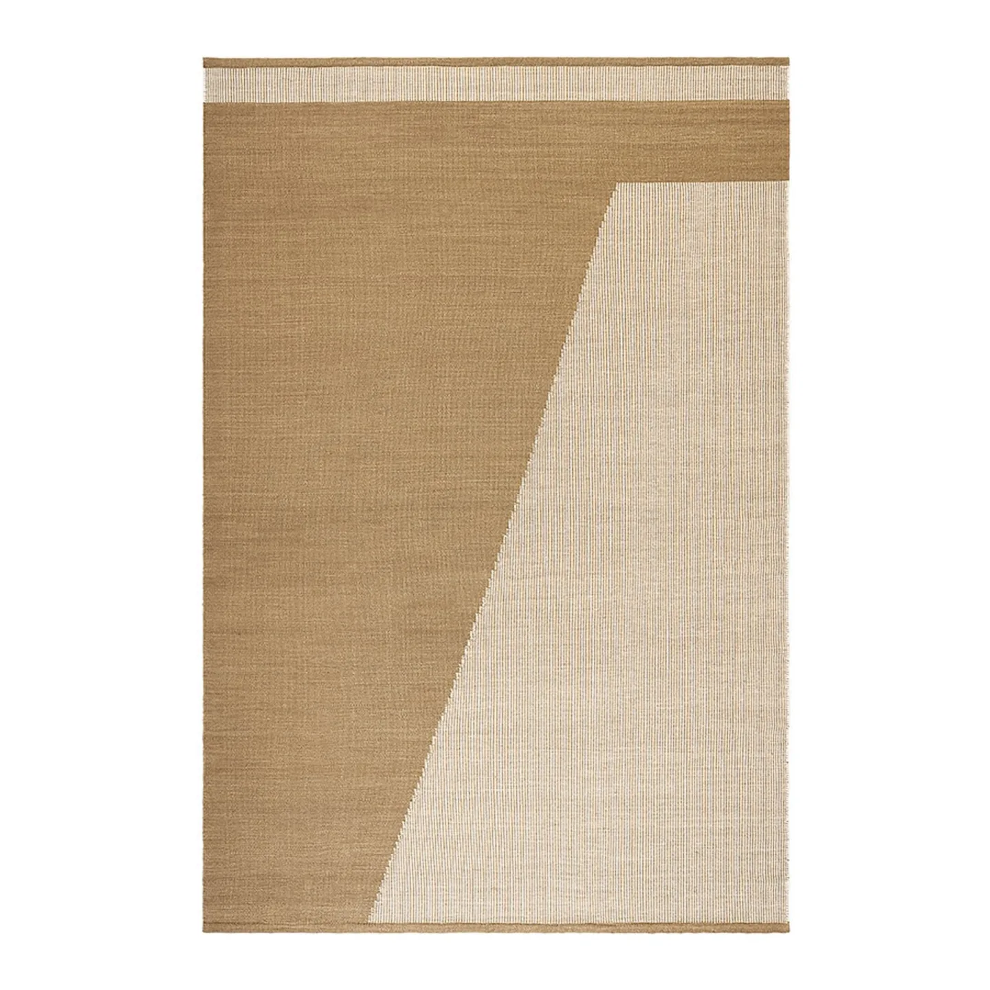 Chhatwal & Jonsson - Una Traceable Rug Off-White / Beige 230x320 Cm - Ullmattor - Chhatwal & Jonsson - Beige