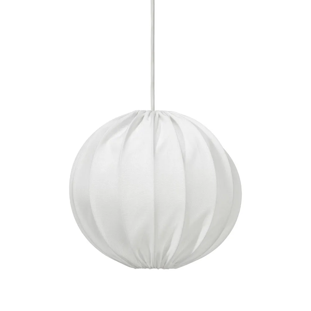 Alva skärm Outdoor Vit - Pr Home (Storlek: 40 cm)