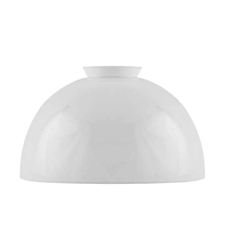 Karlskrona lampfabrik - Kupolskärm 60/170 - Tillbehör - Vit