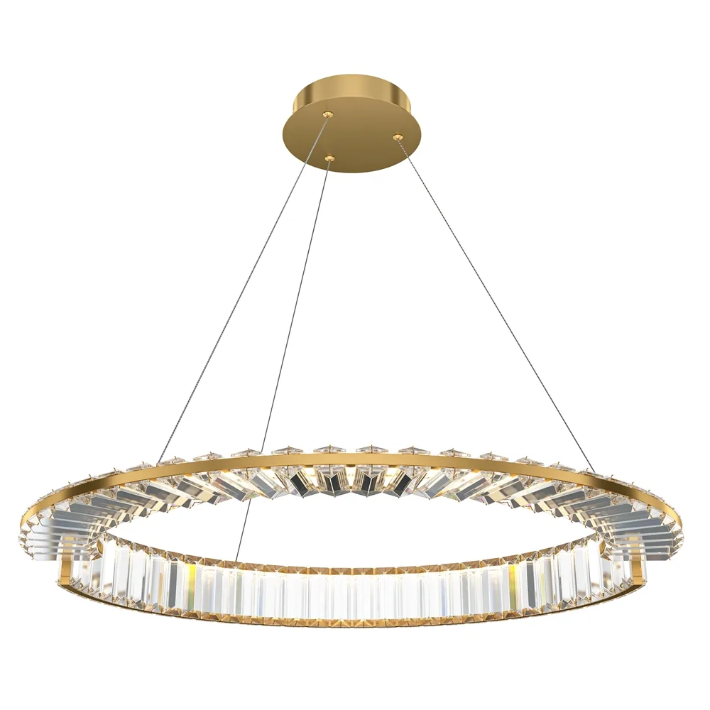 Maytoni - Krone Ø62 - Taklampa - Mässing