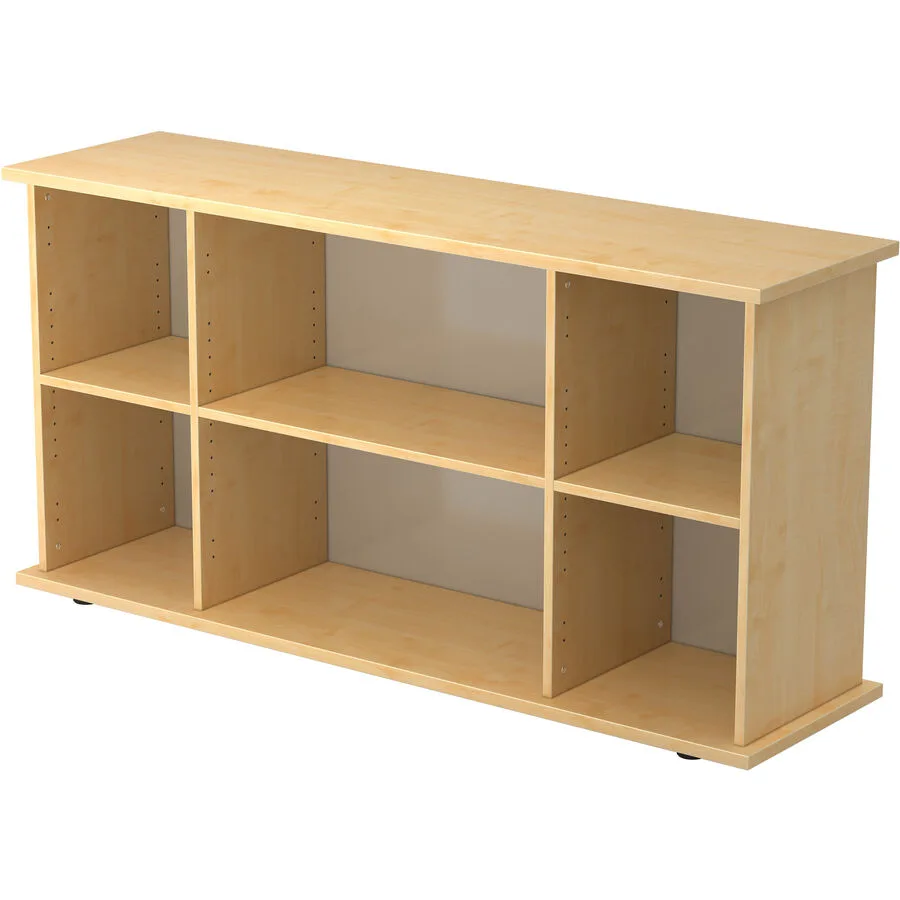 Sideboard Office Ahorn Holzwerkstoff B 166.1 H 84 cm