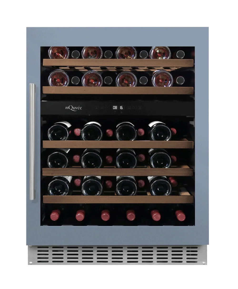 Unterbau-Weinkühlschrank - WineCave 780 60D Custom Made