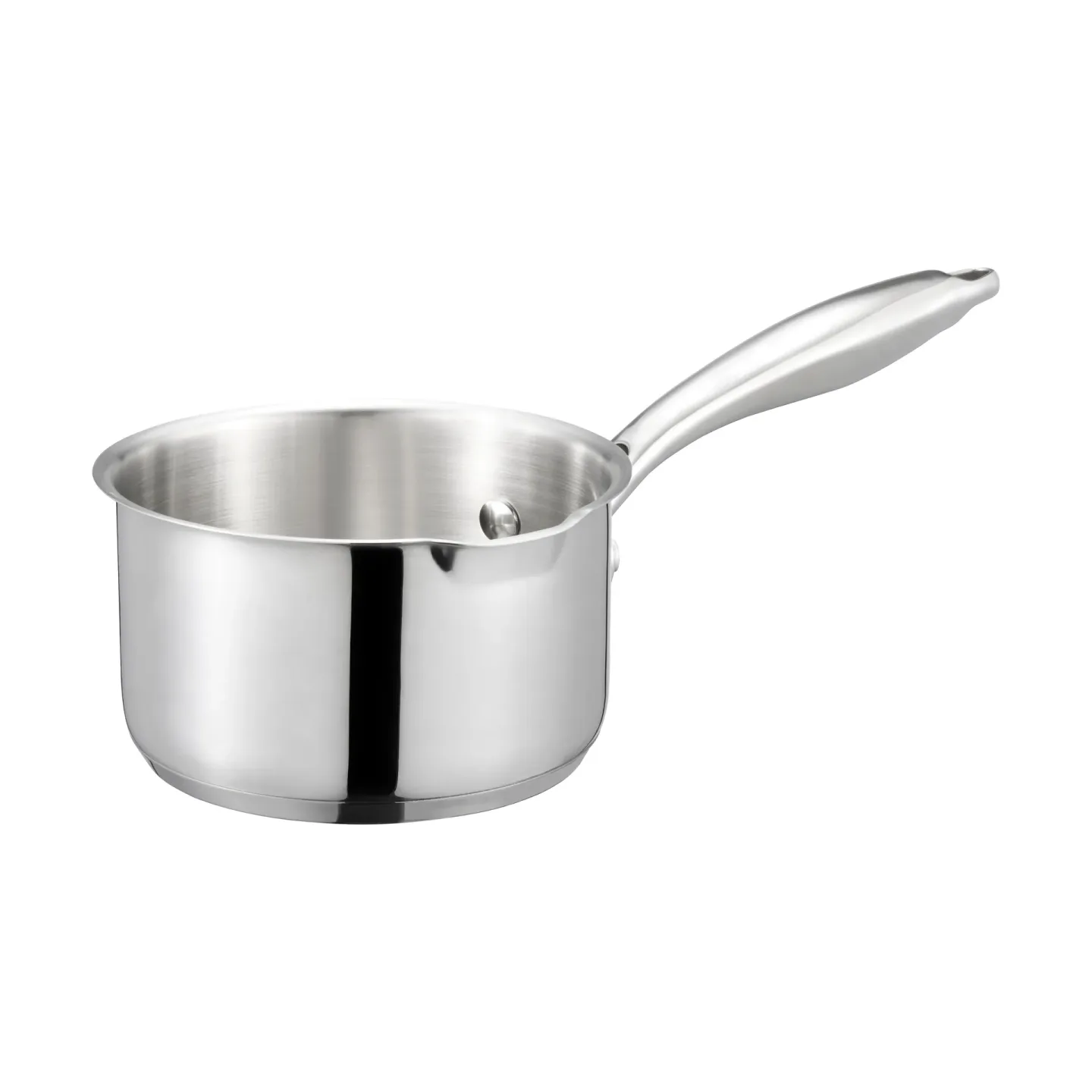 Dorre Karla Stielkasserolle 1 L Silber