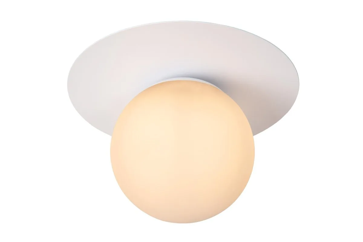 Lucide - Tricia Ø25 - Takplafond - Vit