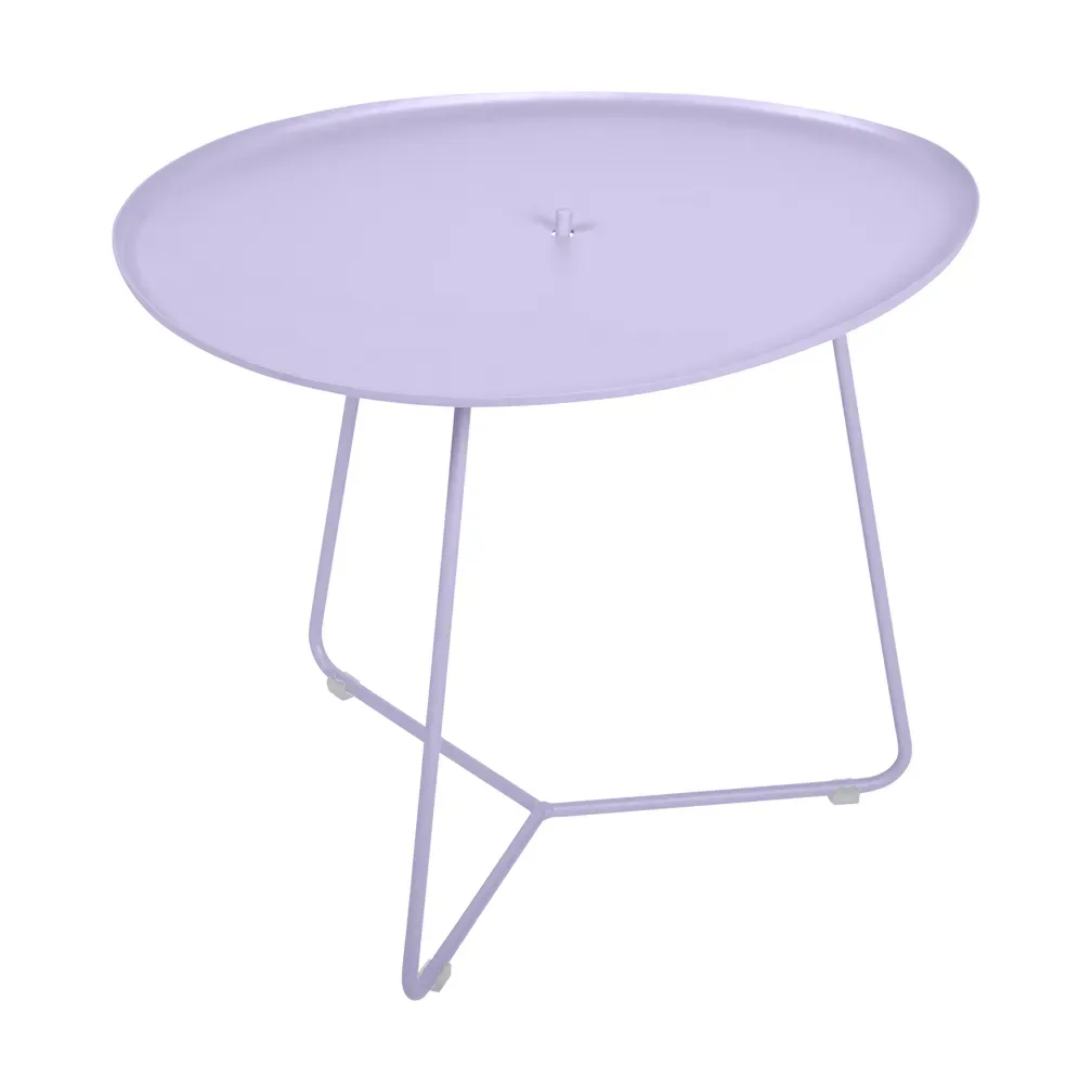 Fermob Cocotte bord lågt Marshmallow (lila)