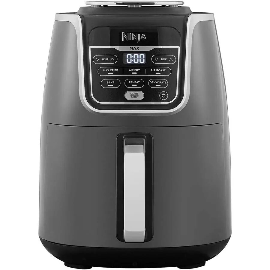Ninja Air Fryer MAX AF160CH - Farbe: schwarz