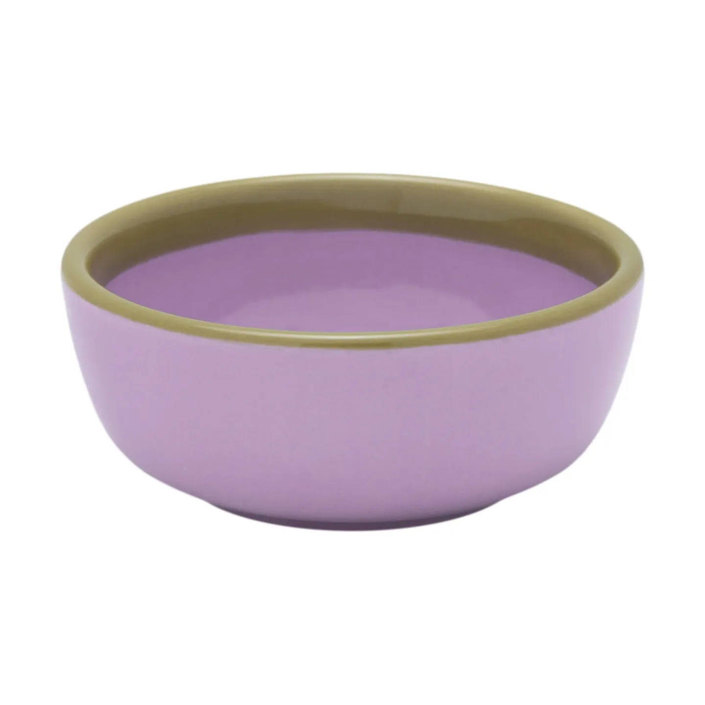 Iittala Play skål Ø9 cm Lila-oliv