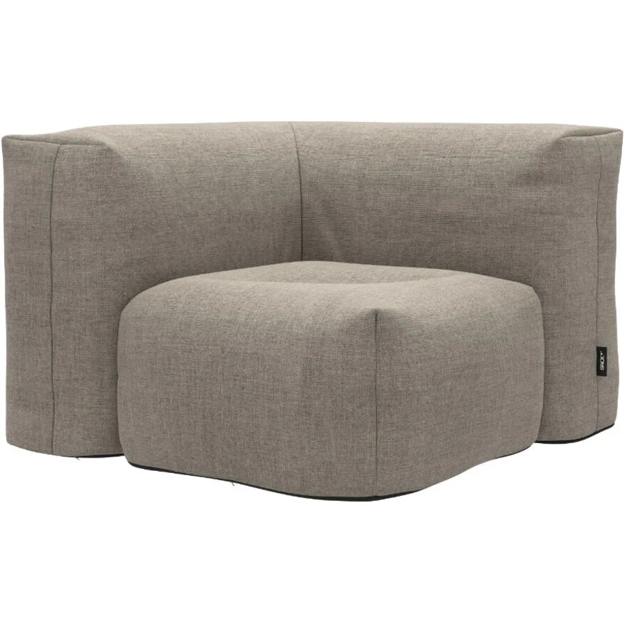 SACKit Loungeelement SoftSofa Ohne Olefin sand B 70 T 95 cm