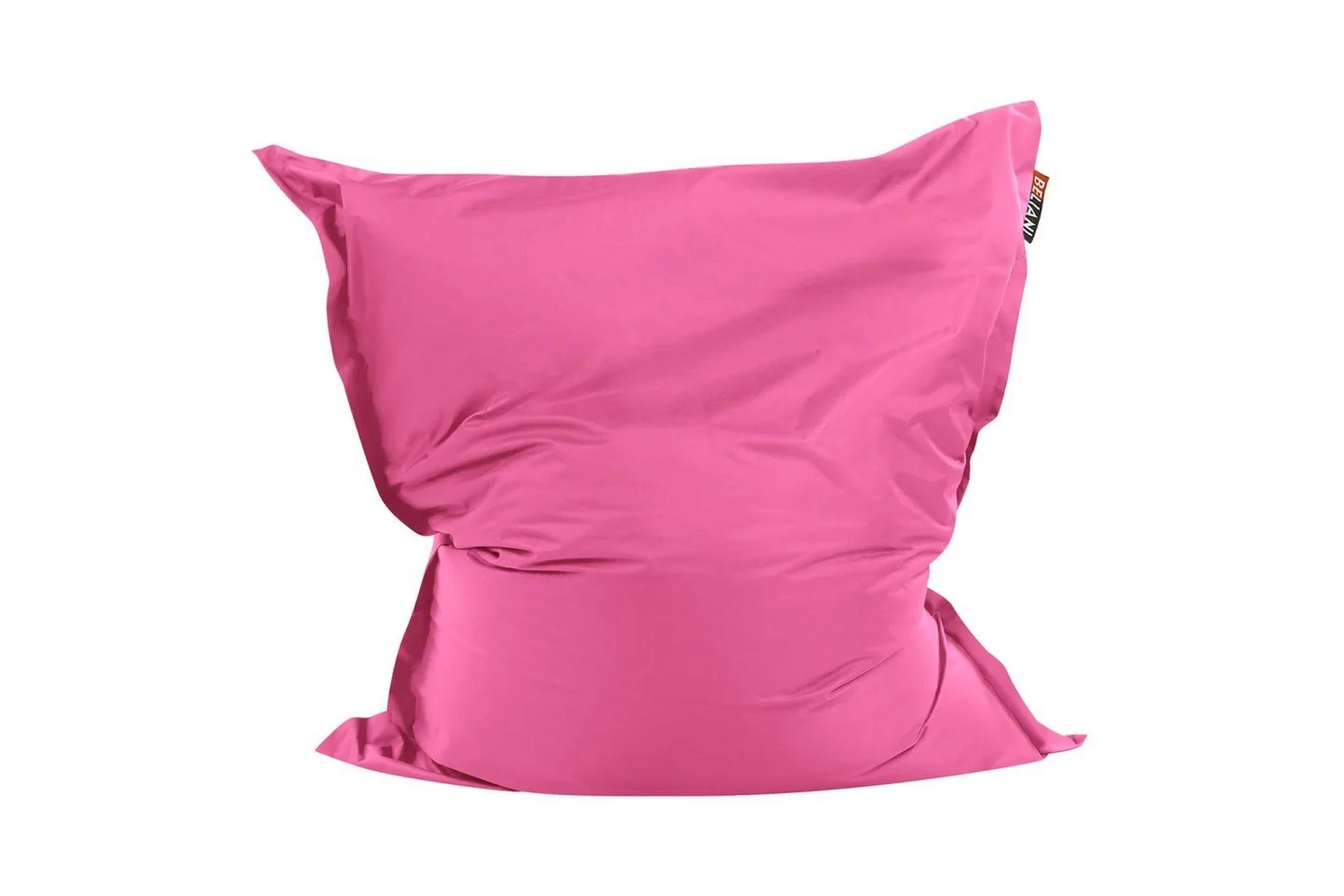 Sittsäck Fuzzy Rosa, 140x180x20 cm - Rosa, 140x180x20 cm