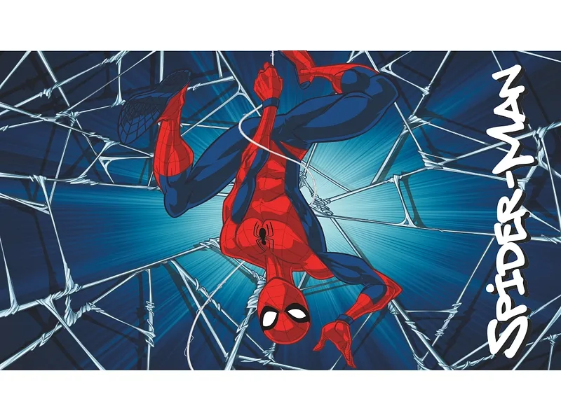 Kinderteppich DISNEY SPIDERMAN 45x70cm