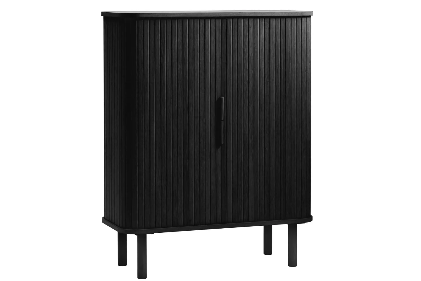 Ankur Highboard - Svart