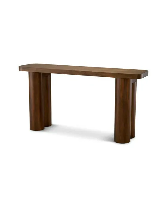 Lindbrook Console Table Okoume