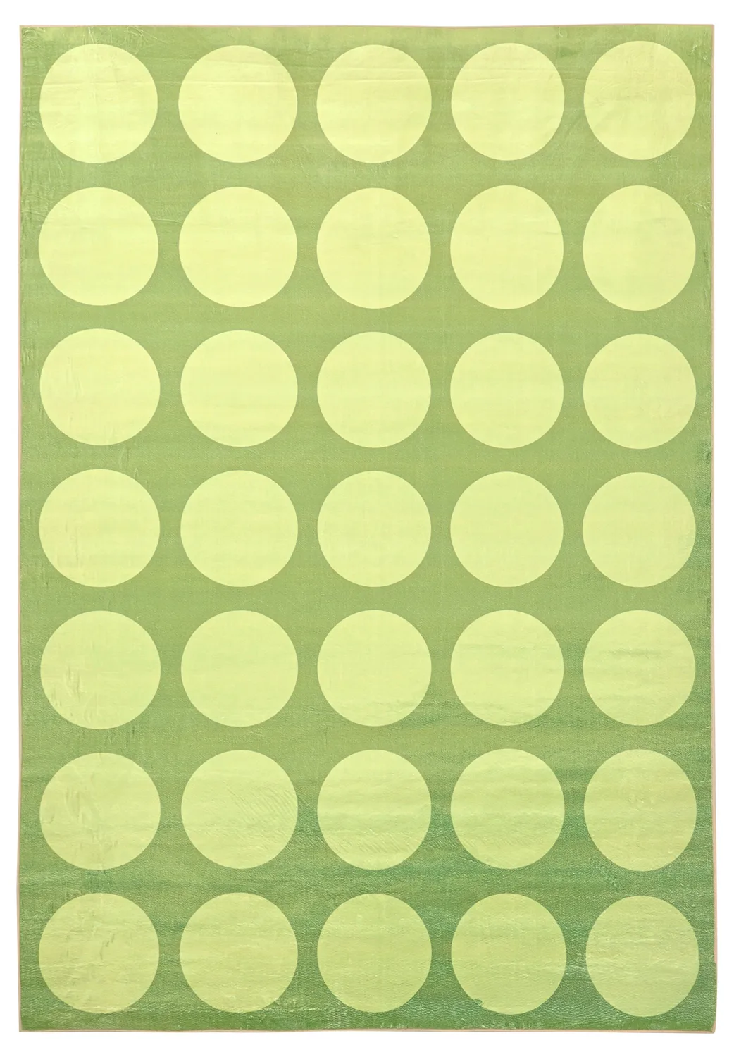Wilton-teppe - Wanaka (grønn) (Størrelse: 200 x 280 cm)
