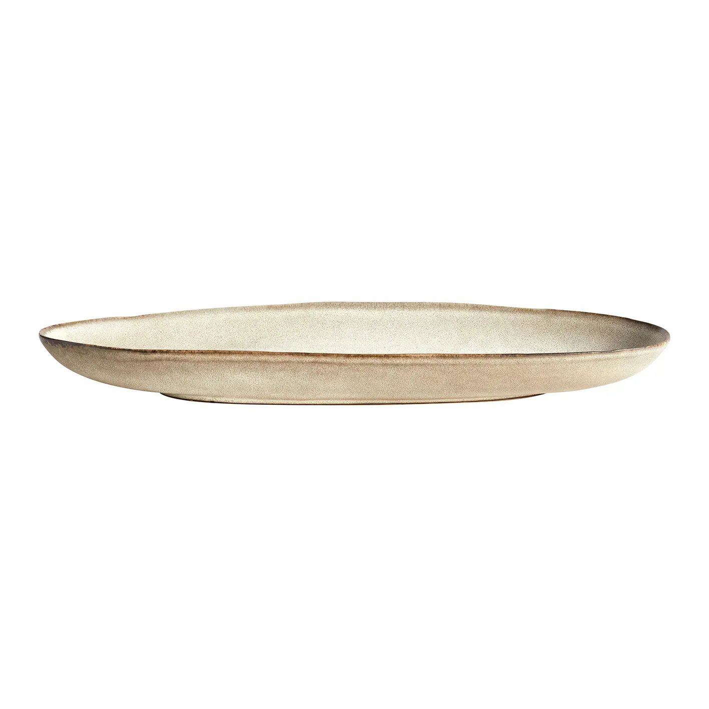 MUUBS Mame uppläggningsfat 36,5 cm Ostron