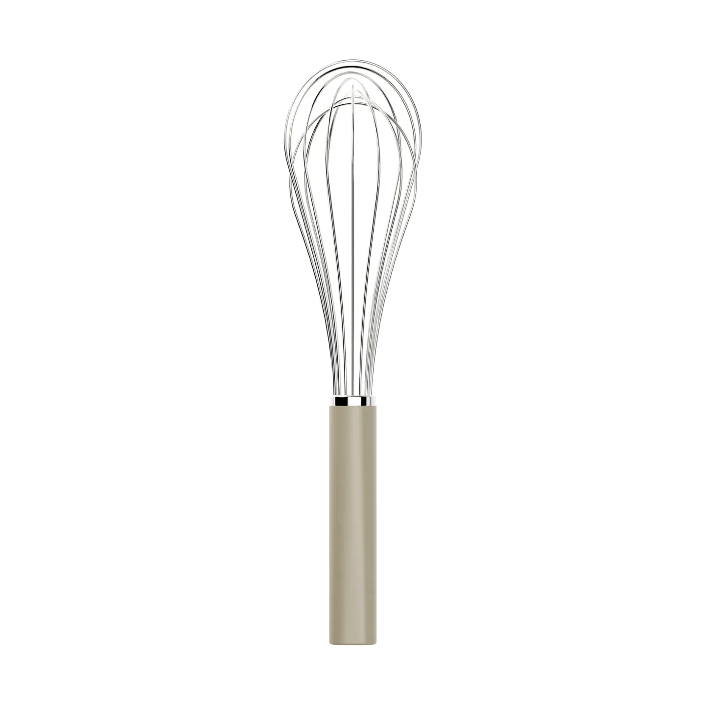 Rosti Emma Schneebesen Stahl 27 cm Humus