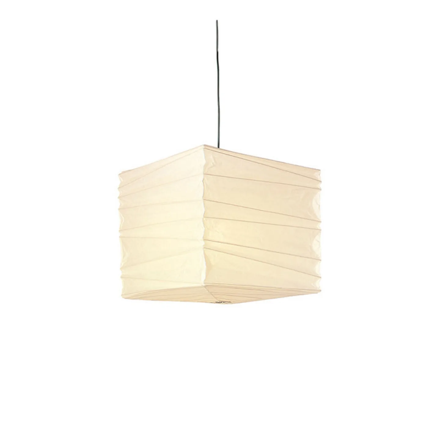 Akari 45X Pendelleuchte - Vitra - Wohnzimmer - Papier / Karton