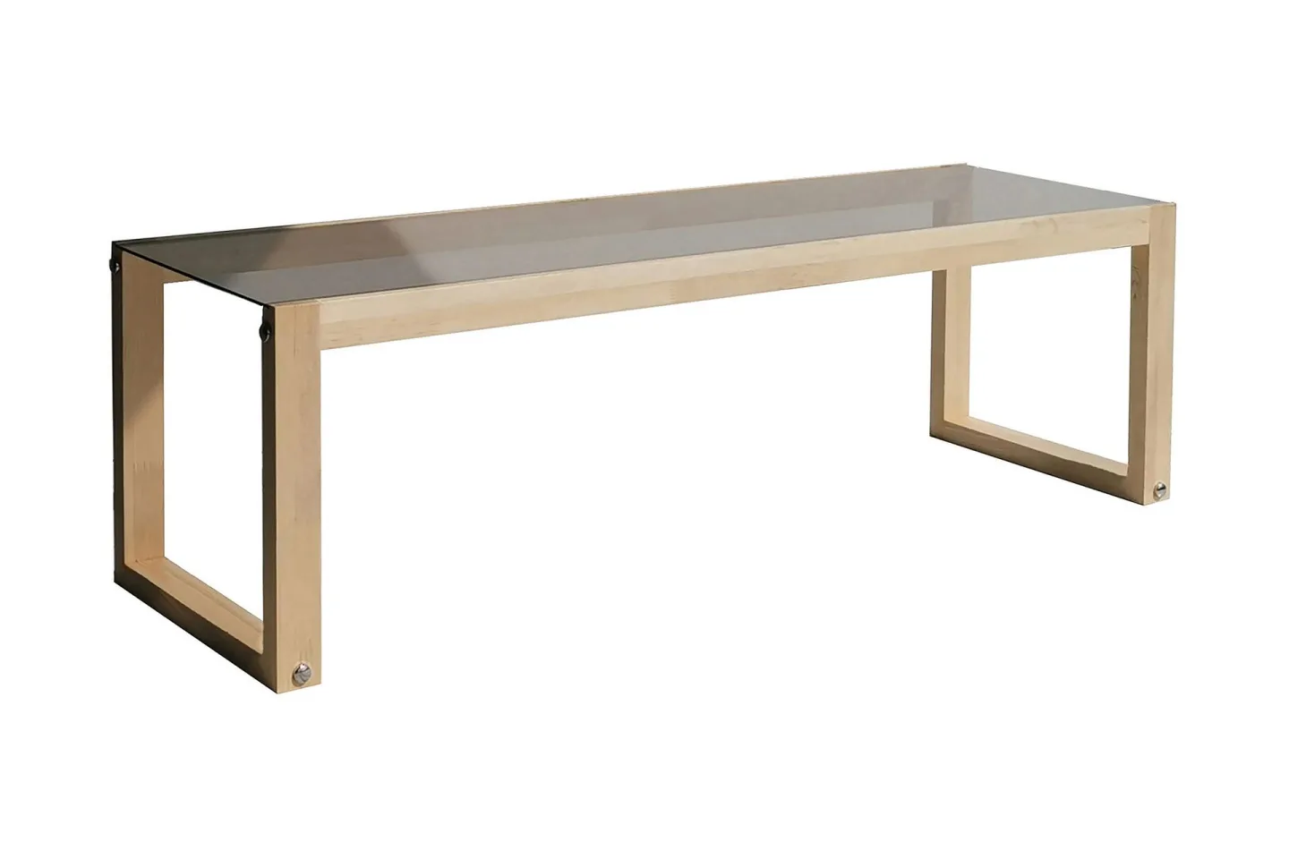 Sqandie Tv-bänk 130 cm - Natur