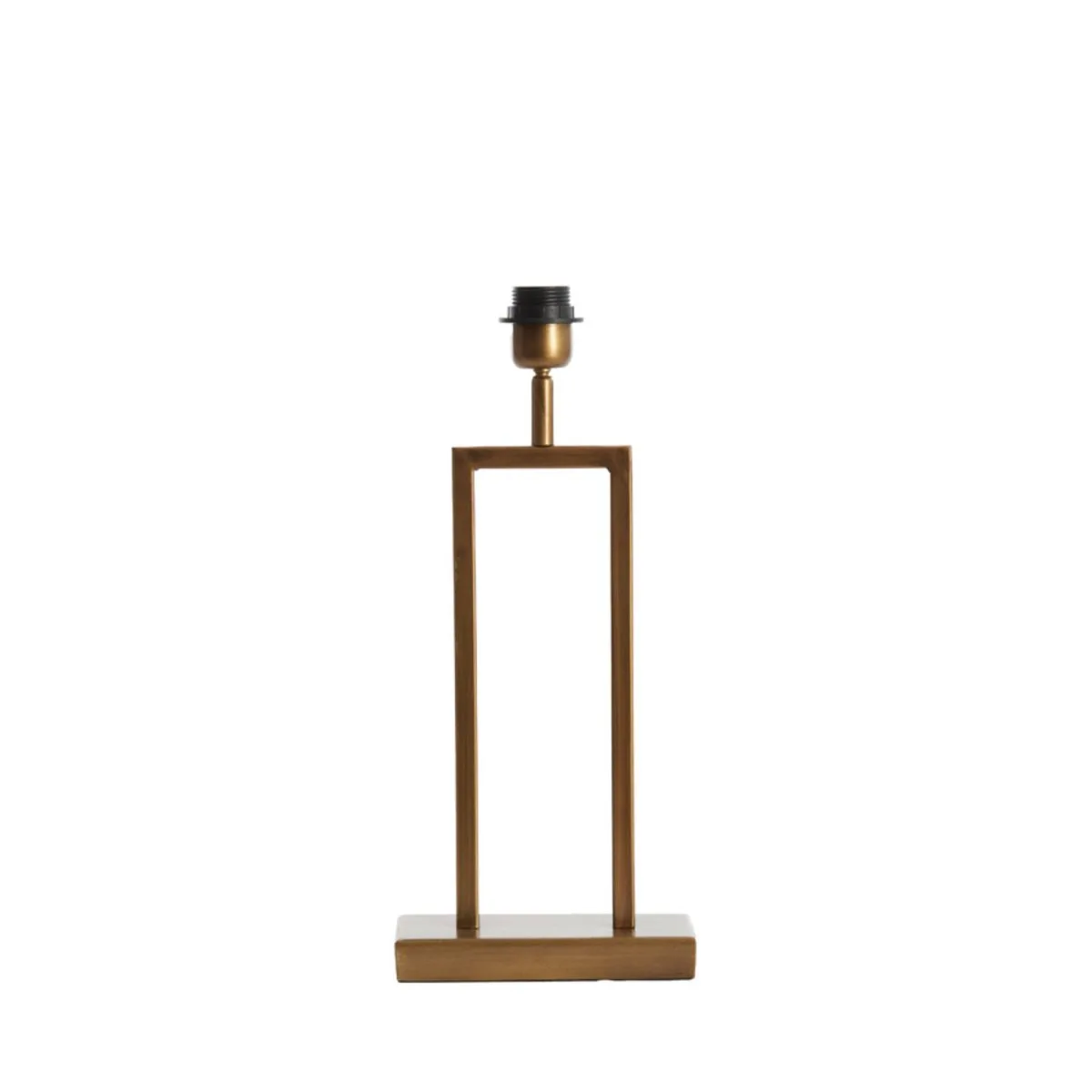 Light & Living - Shiva 40cm - Lampfot - Brons