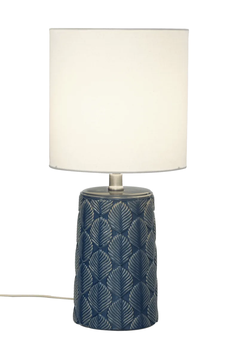 Aneta Lighting - Bodil 47cm - Bordslampa - Blå