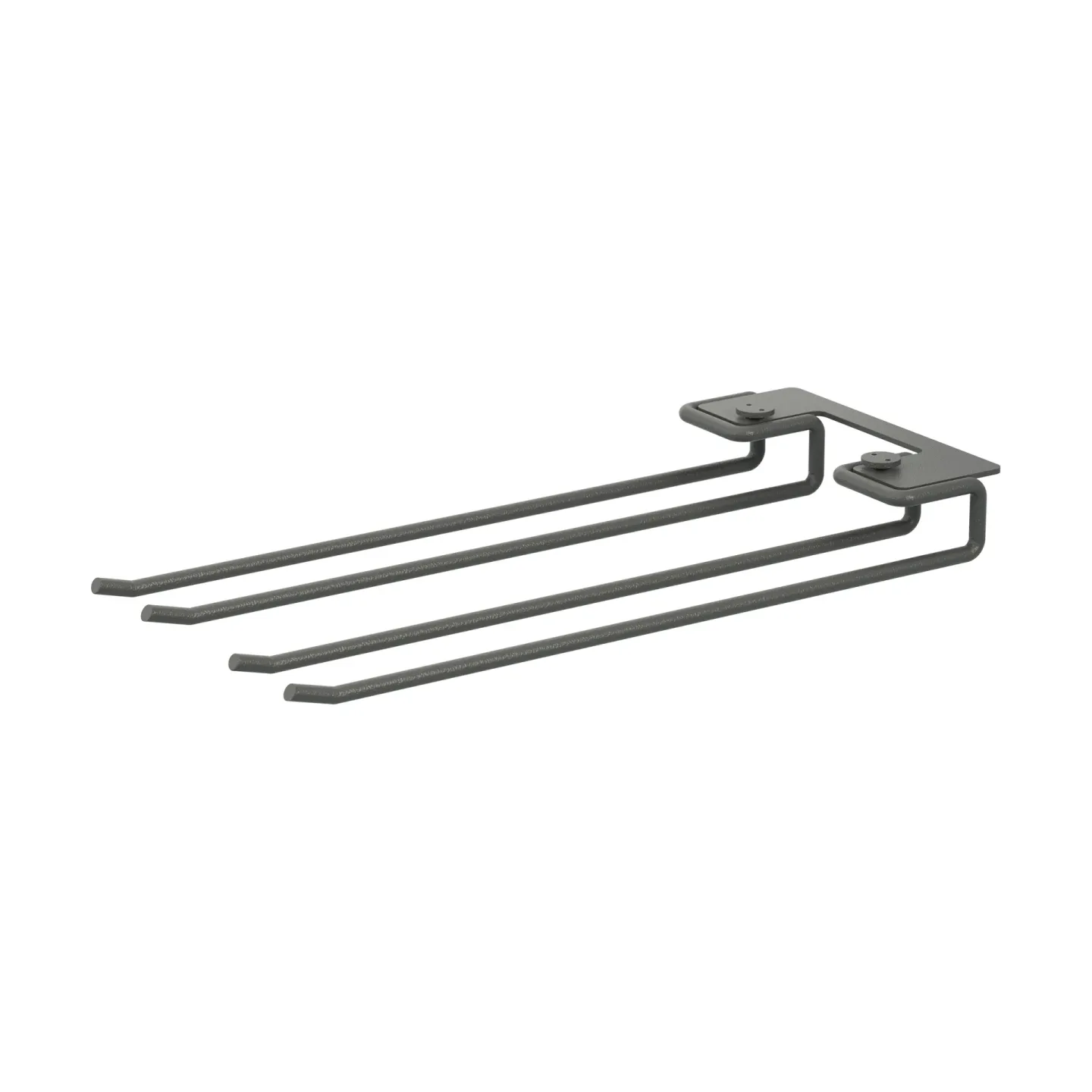 String String spjut 2-pack Mörkgrå, 30 cm