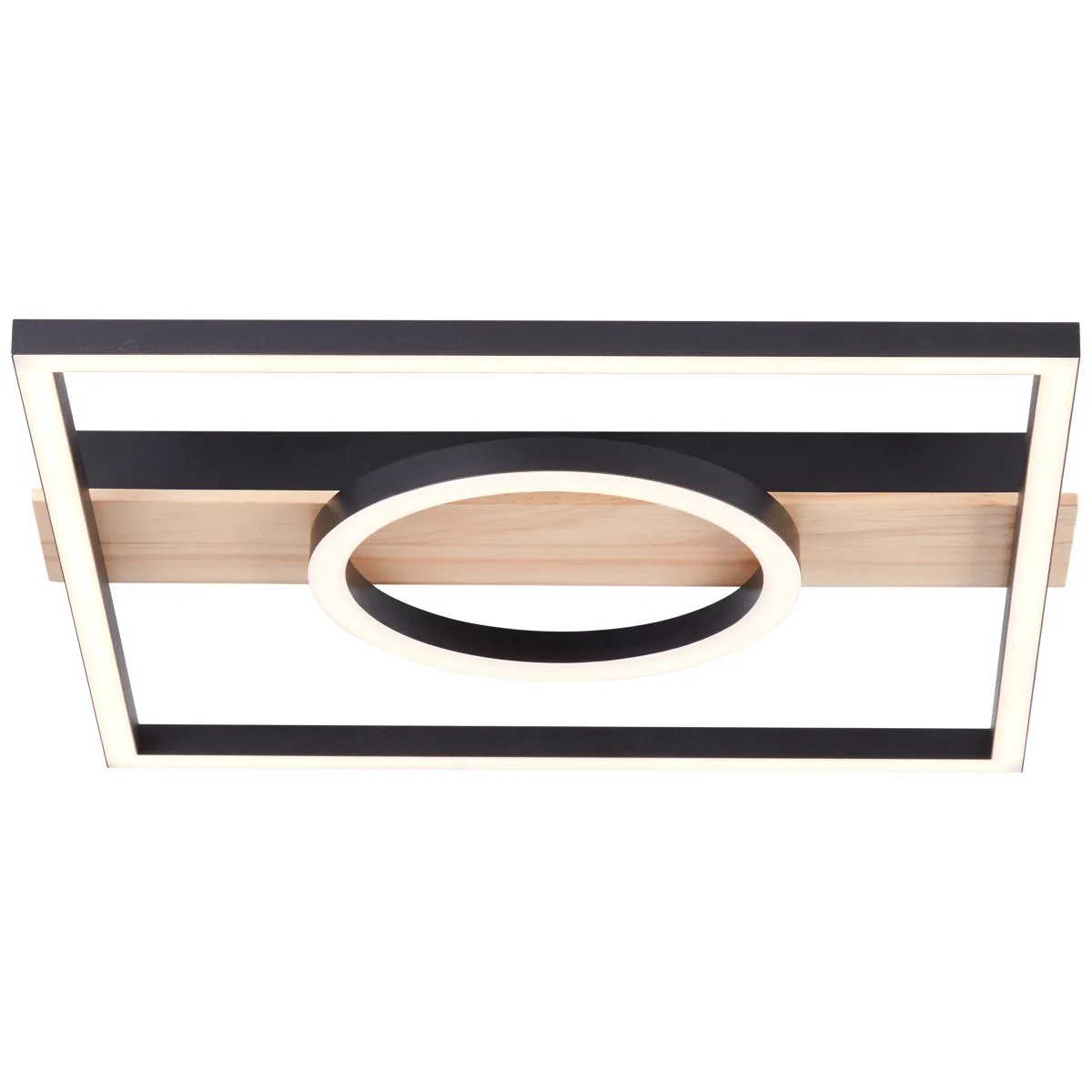 Brilliant - Maureen 42cm - Takplafond - Svart