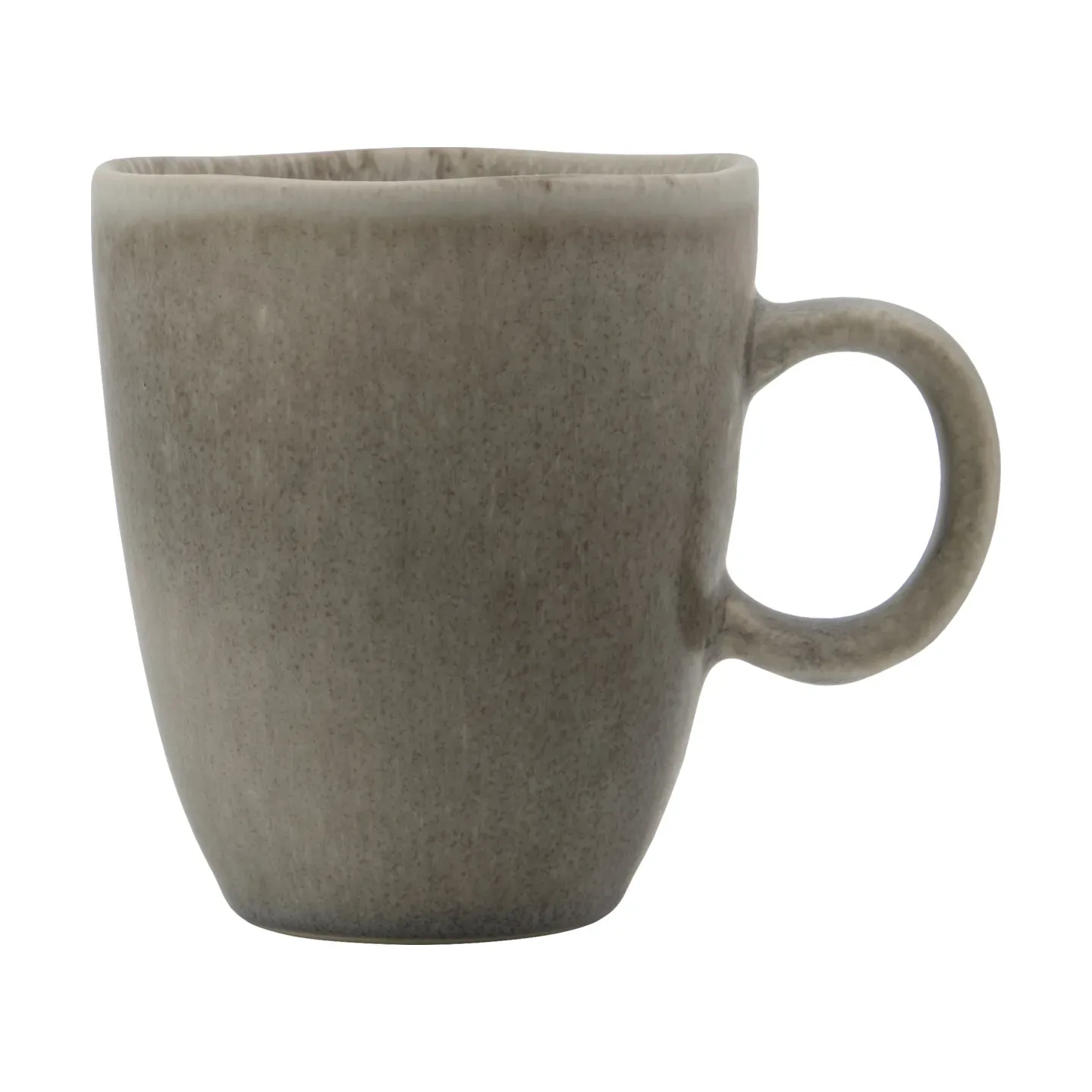 House Doctor More Tasse 38 cl Grau