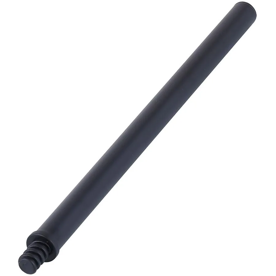 Toilettenbürste COCON Schwarz matt Edelstahl H 39 cm
