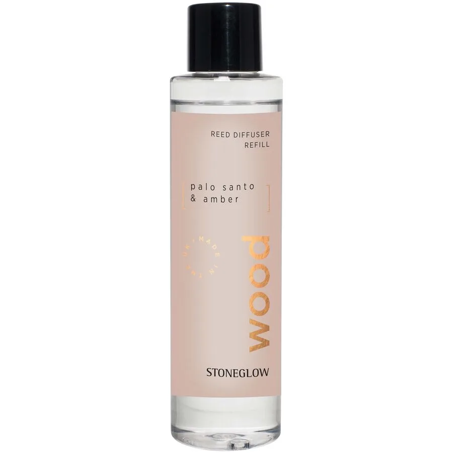 Stoneglow Raumduft Elements Transparent Glas