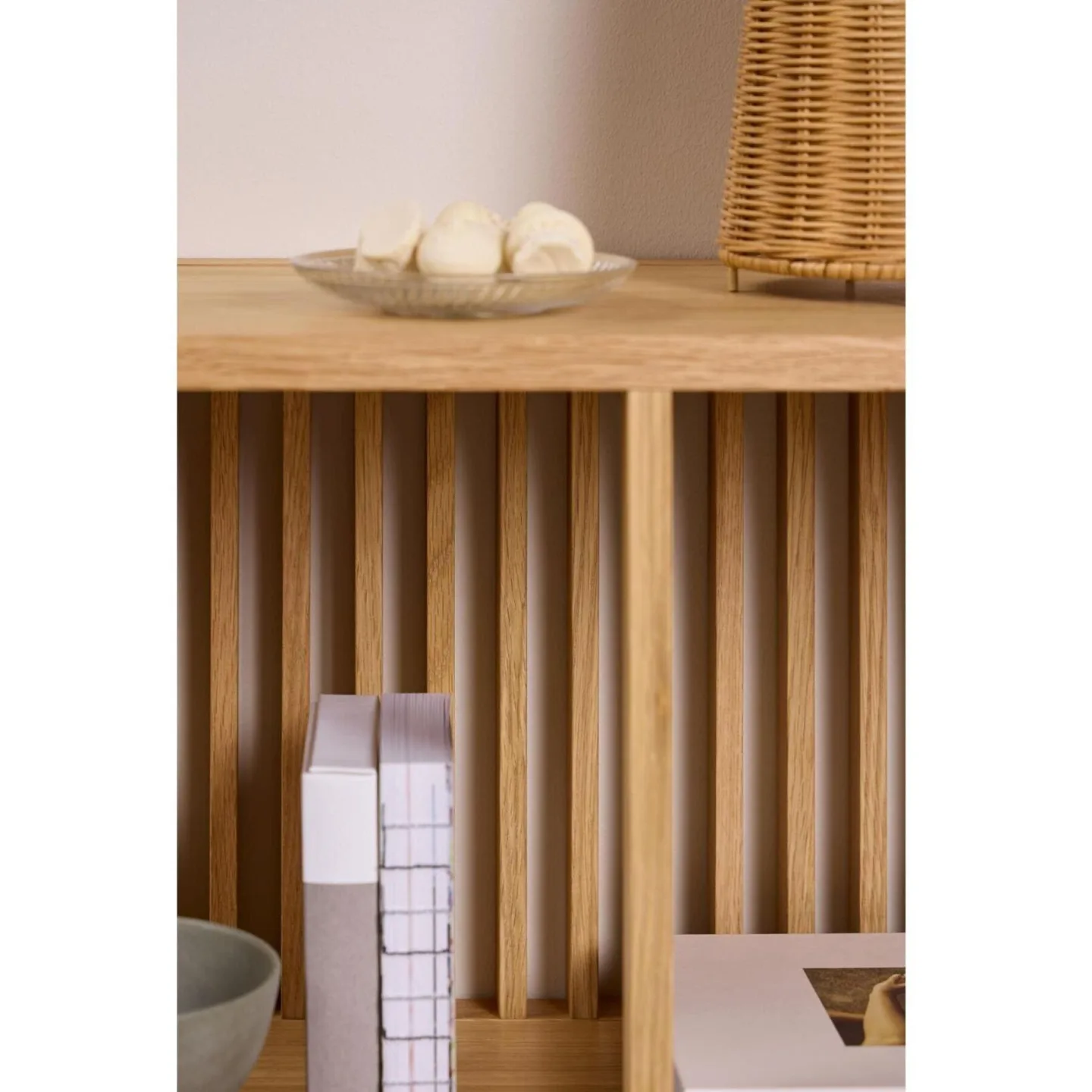 AC Design Furniture Wandregal AC Design Eiche B 67 T 31 cm - Material: Holz - Wandregal