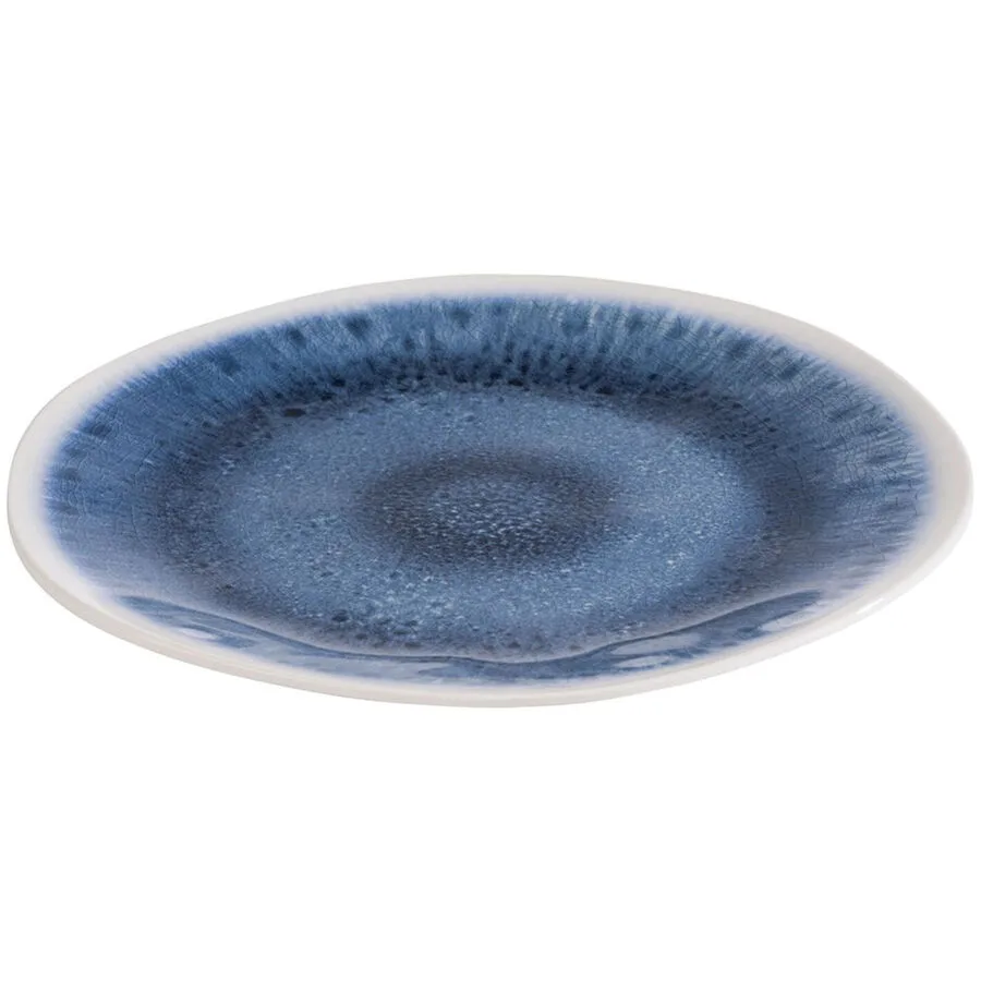 APS Teller Blue Ocean blau Melamin D 26.5 cm 1 Stk