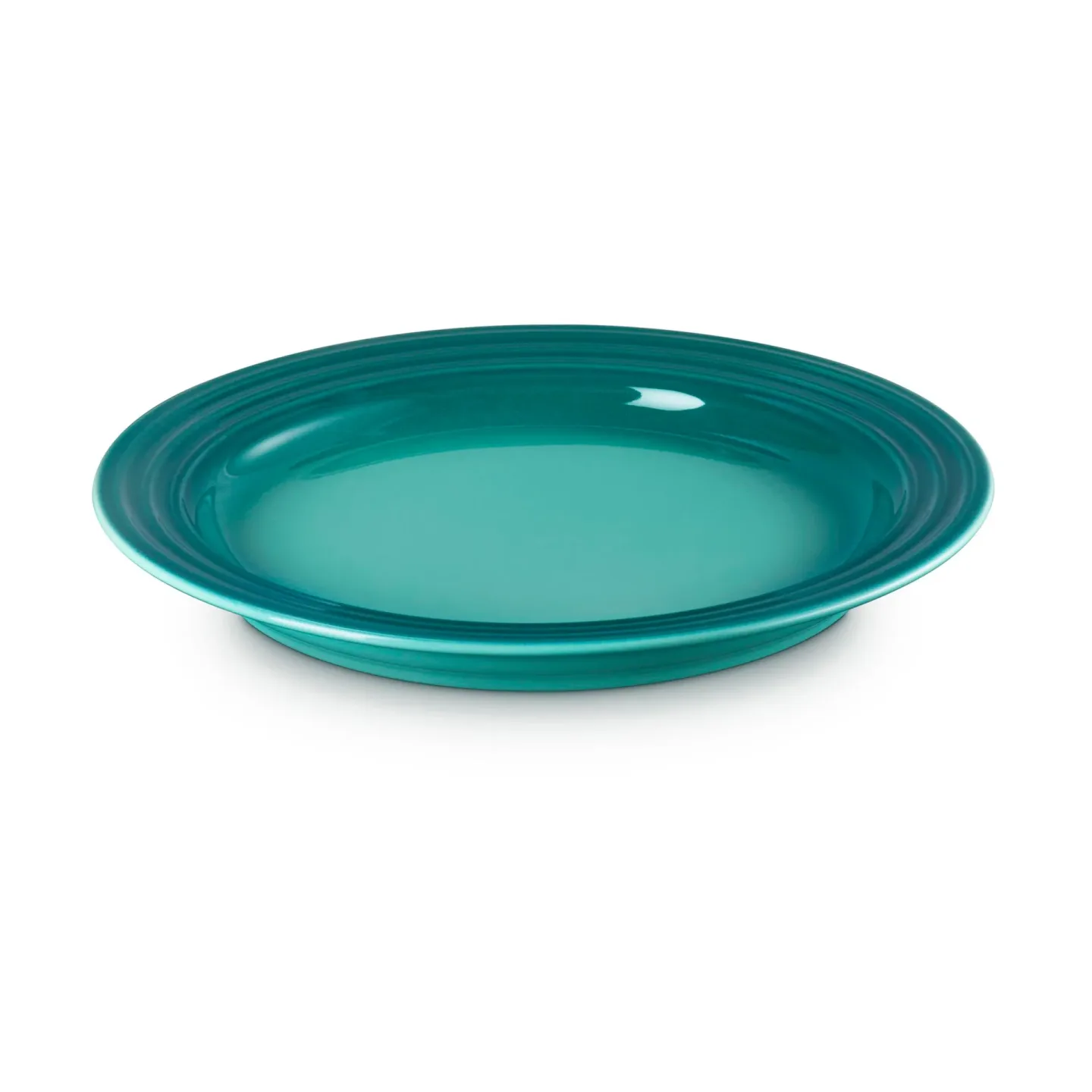 Le Creuset Le Creuset Signature Teller 22cm Bleu Riviera
