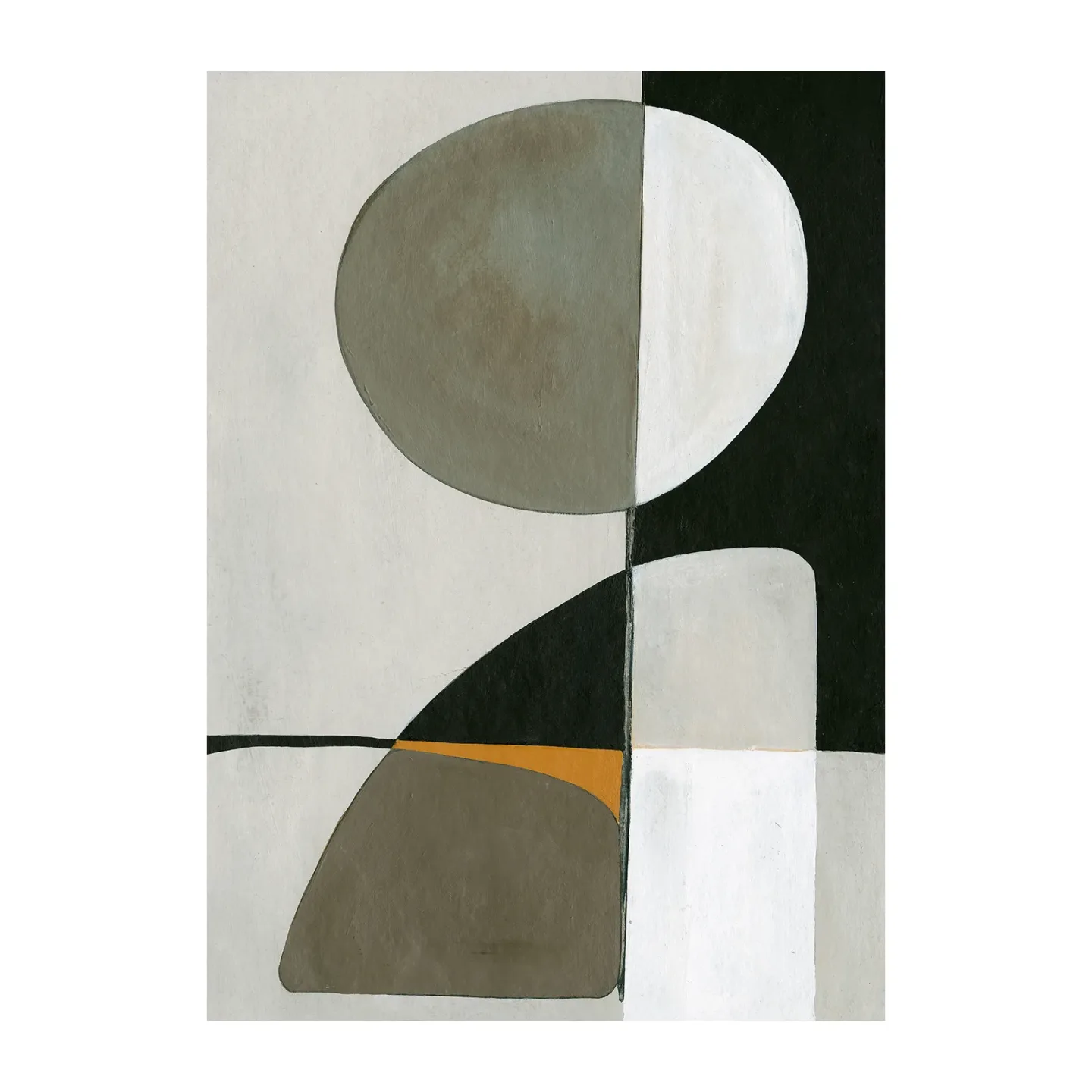 Paper Collective The Voice Within 02 Poster 50 x 70cm