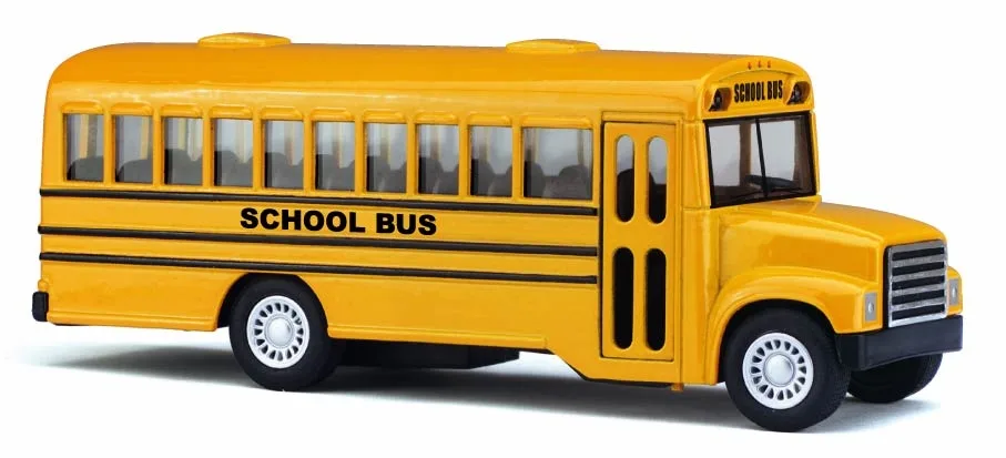 School bus u.S.A.