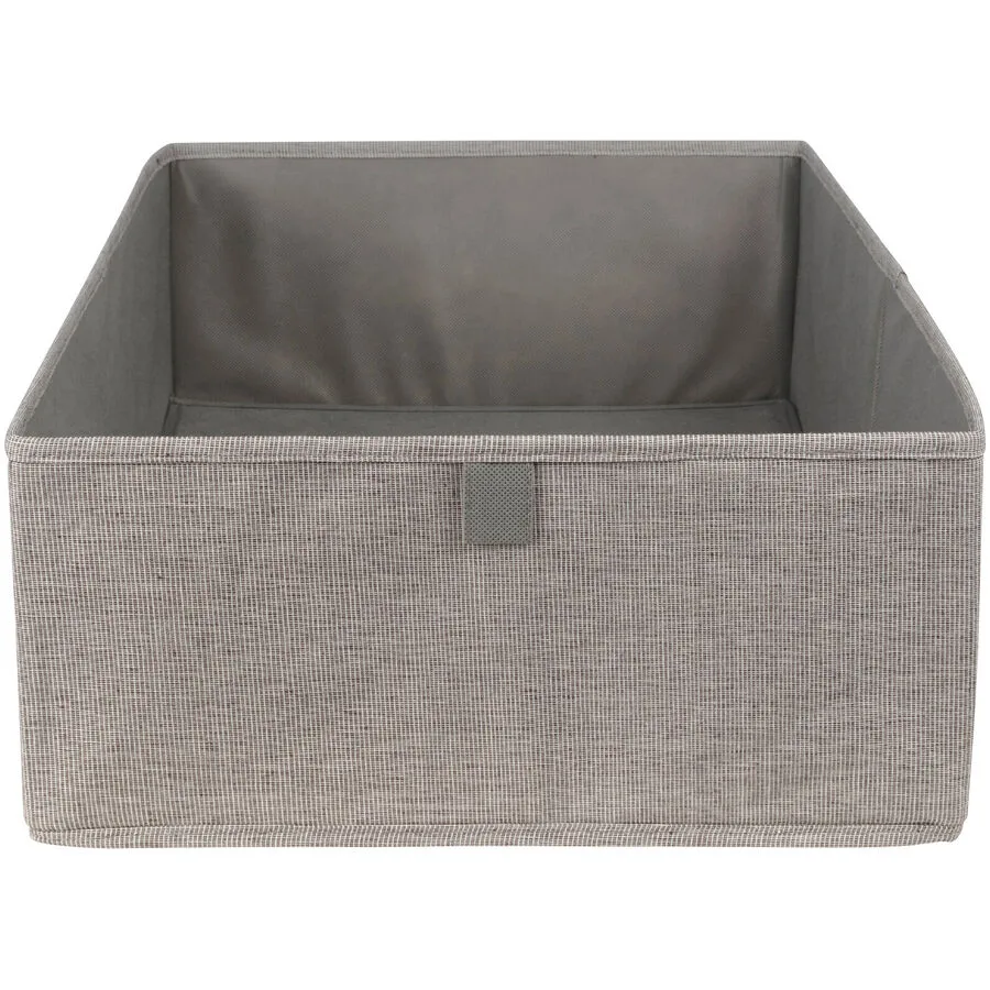 Schrankinneneinrichtung Giorgio beige 85% Polyester, 15% Baumwolle B 36 H 16 cm