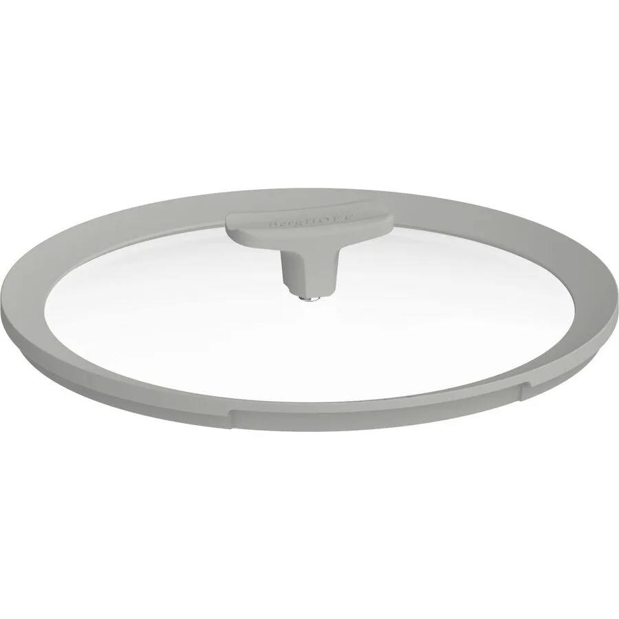 Topfdeckel BergHOFF Grau Glas D 28 cm