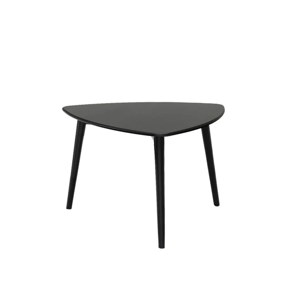 Stolab Yngve Couchtisch Schwarz 52, h.50cm