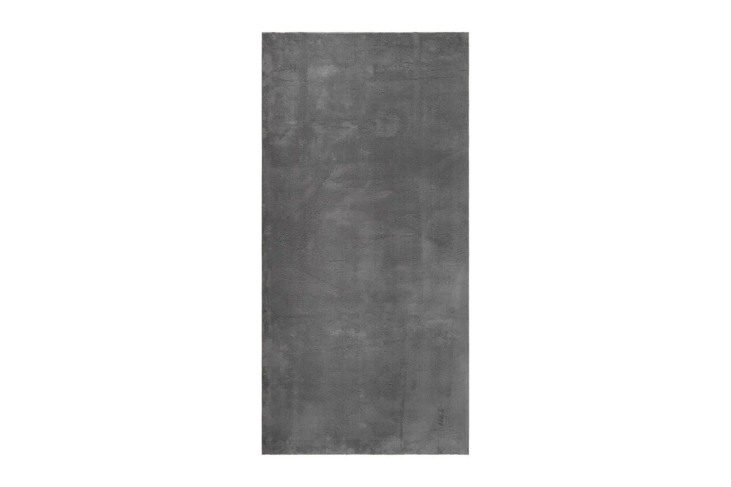 Soft Wiltonmatta 80x230 cm - Grafitgrå