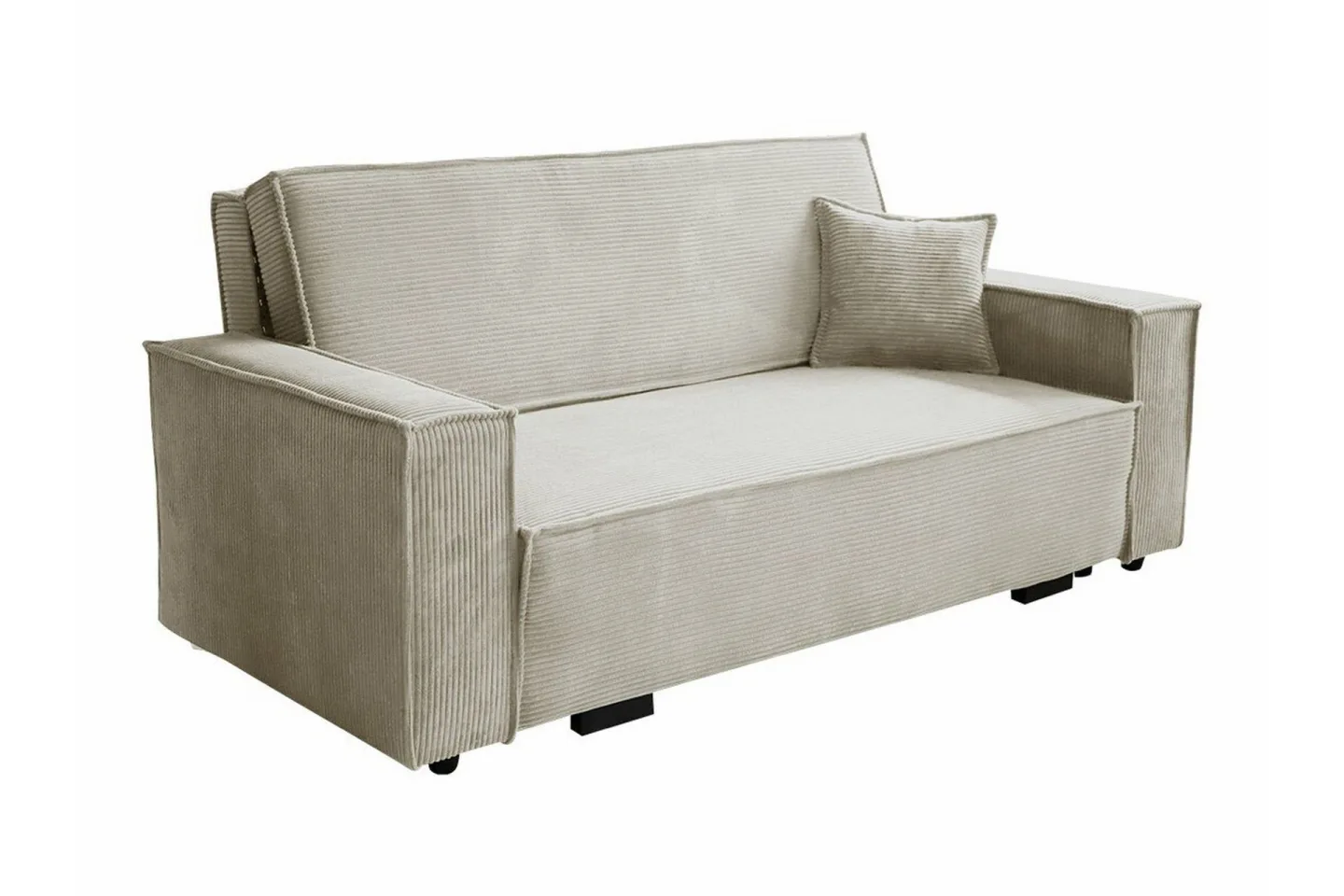 Denegal 2-sits Bäddsoffa -