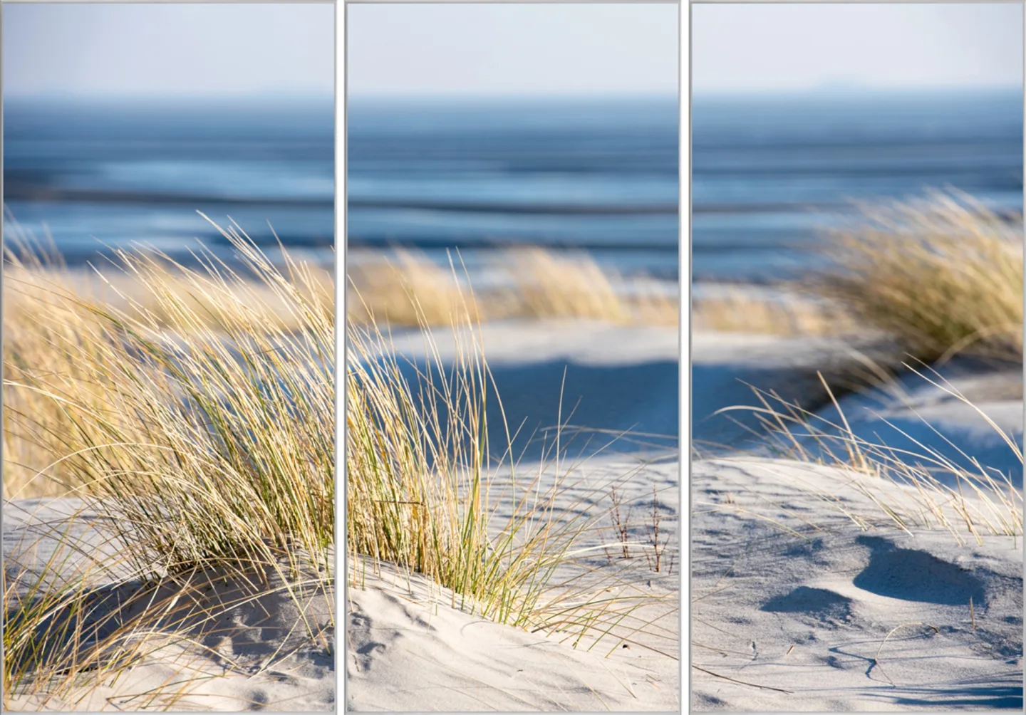 image LAND Bild mit Rahmen Time Out on The Beach | Schubiger Möbel