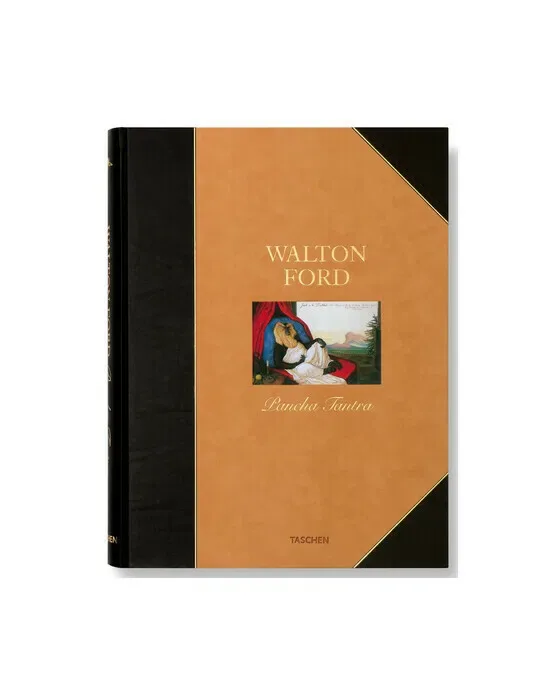 Walton Ford. Pancha Tantra