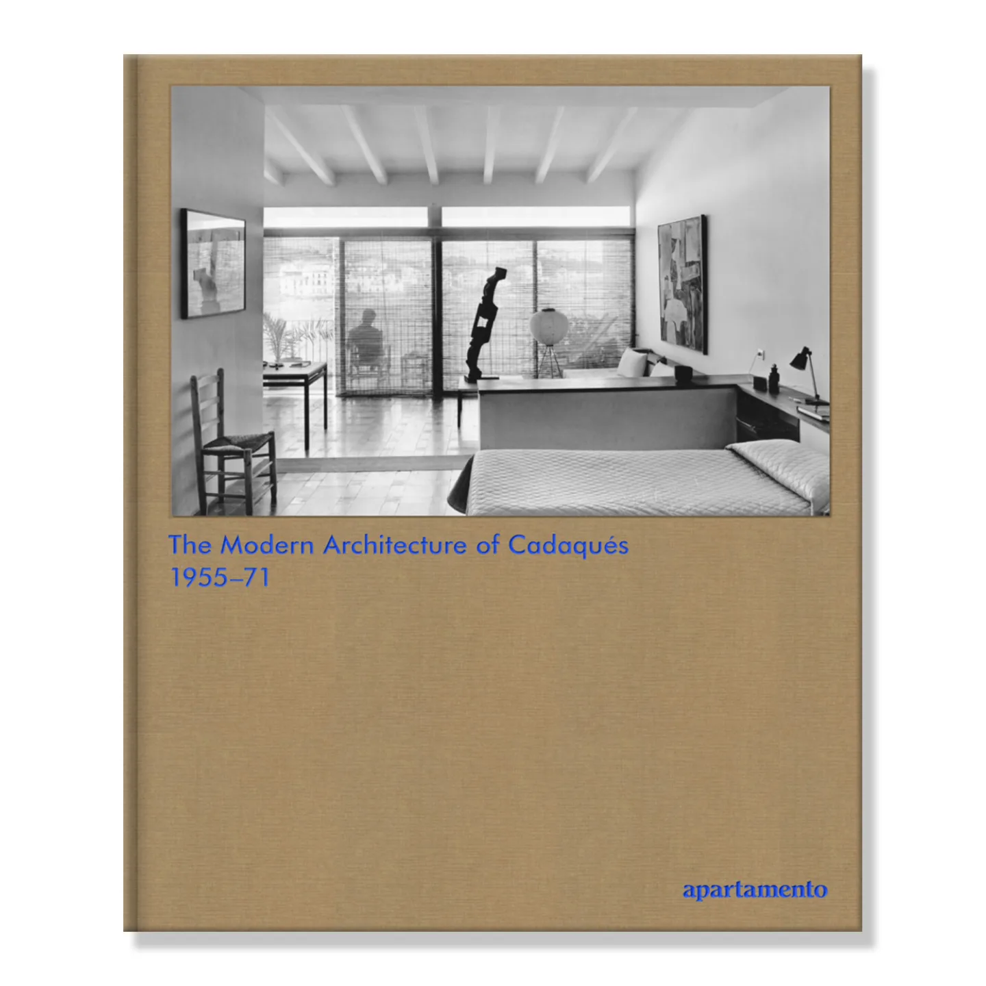 New Mags - The Modern Architecture of Cadaqués - Böcker