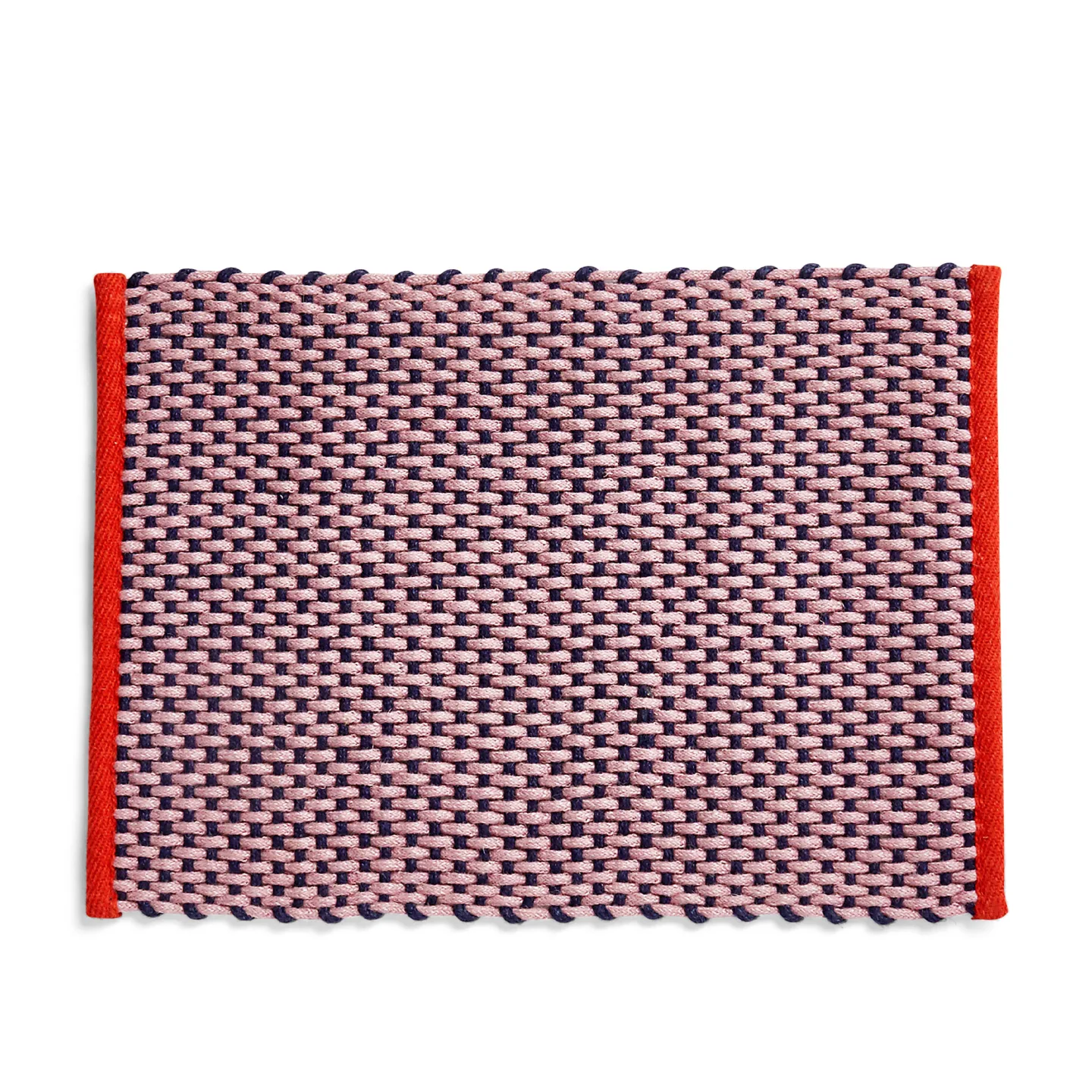 HAY - Door Mat, Pink - Jute- och sisalmattor - Rosa