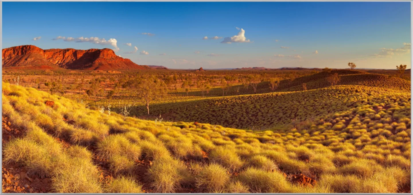 image LAND Bild mit Rahmen Arizona | Schubiger Möbel