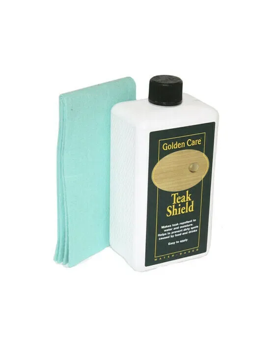 Teak Shield Golden Care