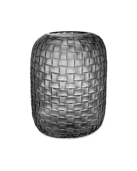 Varese vase grå